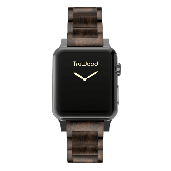 Apple best sale watch wood